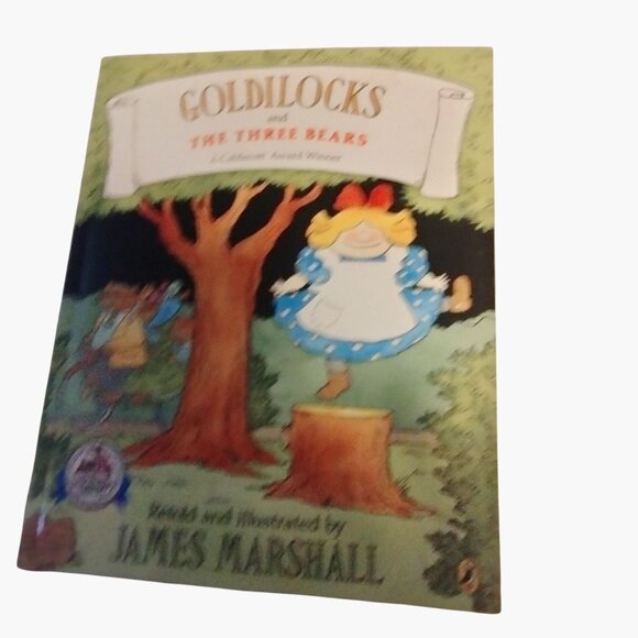 Mother Goose Childrens Book Collection Nursery Rhymes Fairy Tales Lot 3 - Picture 6 of 7